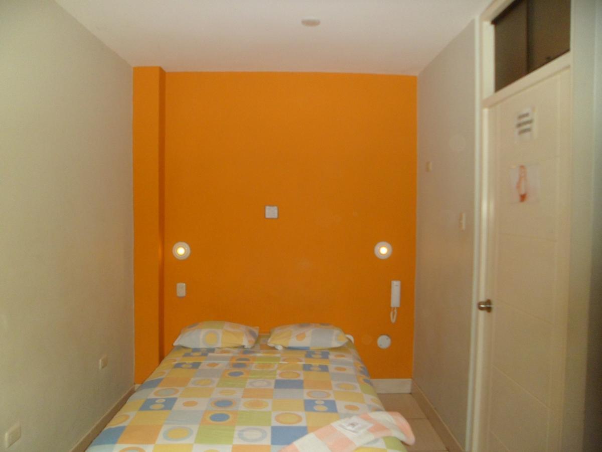 Hotel Humboldt ชิกลาโย ภายนอก รูปภาพ
