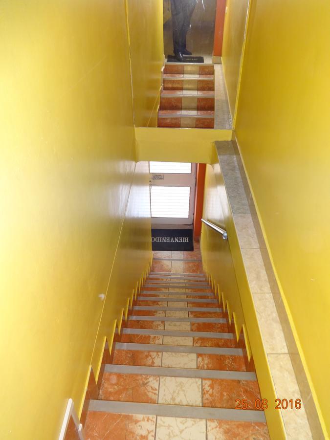 Hotel Humboldt ชิกลาโย ภายนอก รูปภาพ