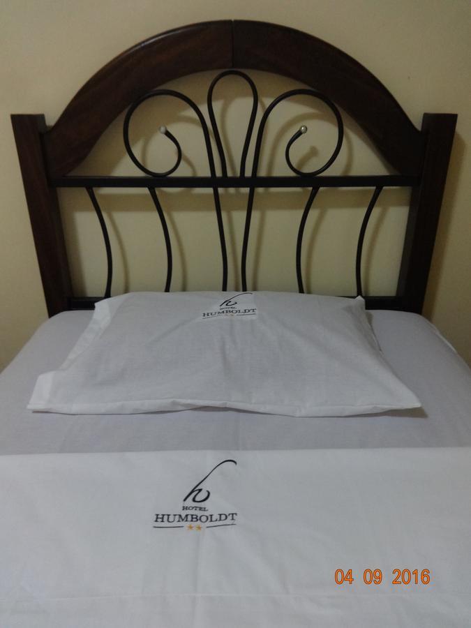 Hotel Humboldt ชิกลาโย ภายนอก รูปภาพ