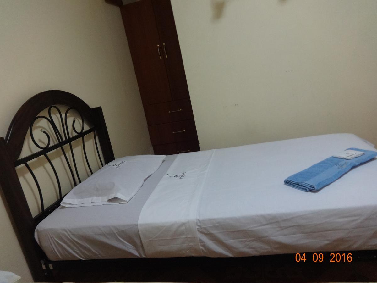 Hotel Humboldt ชิกลาโย ภายนอก รูปภาพ